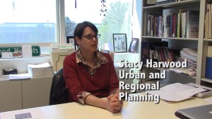 Professor Harwood talks about diversity on campus